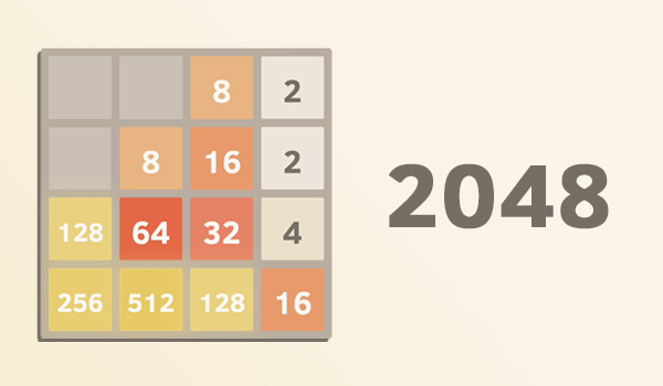 2048 Game