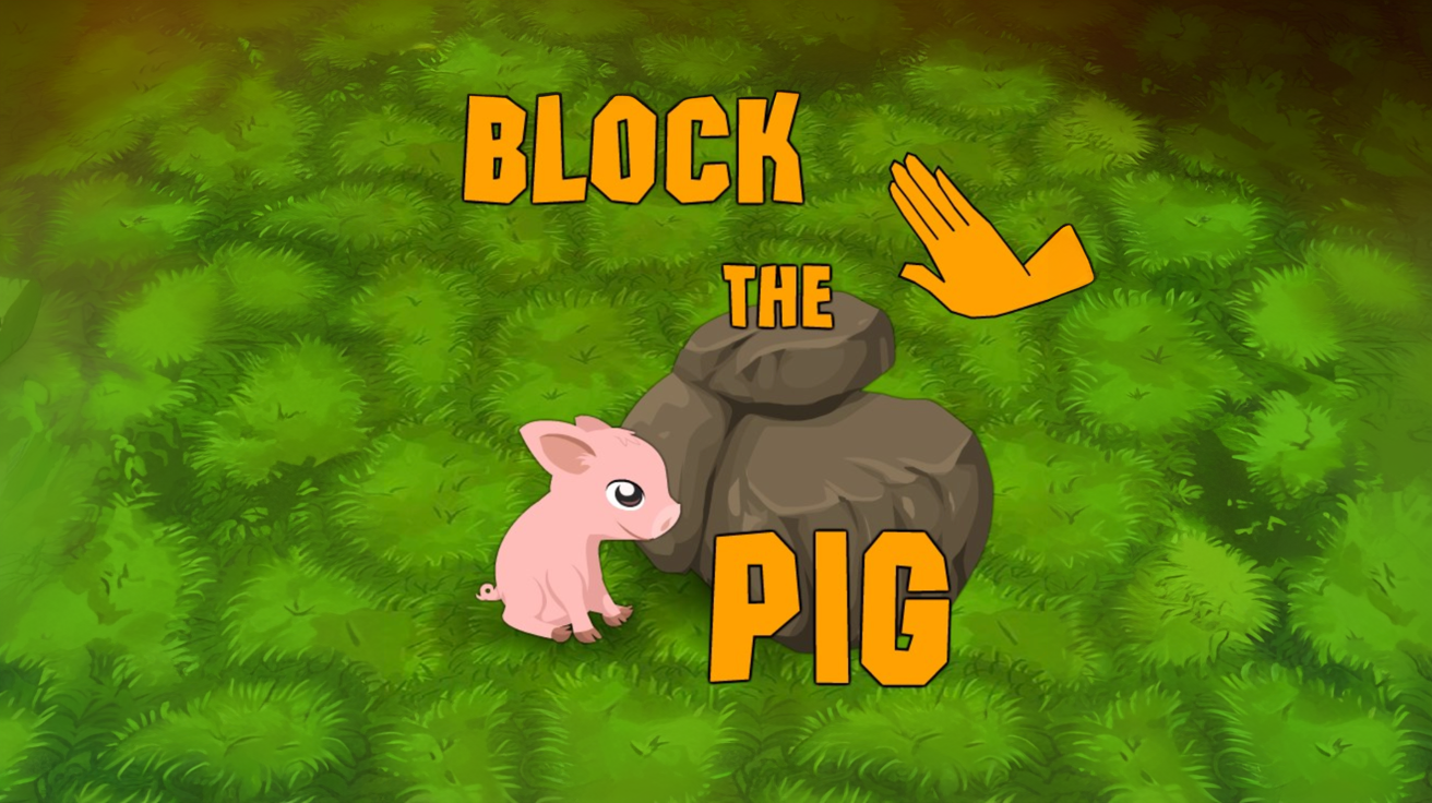 Block the Pig