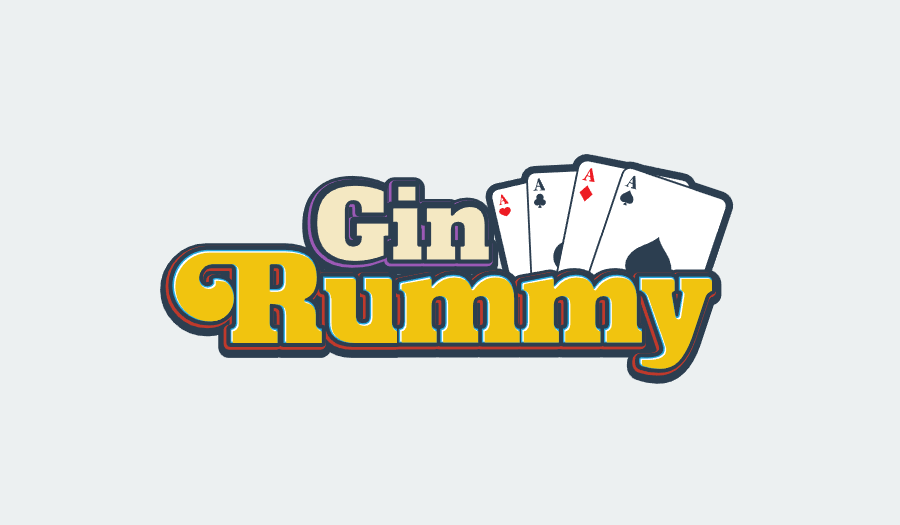 gin rummy game image