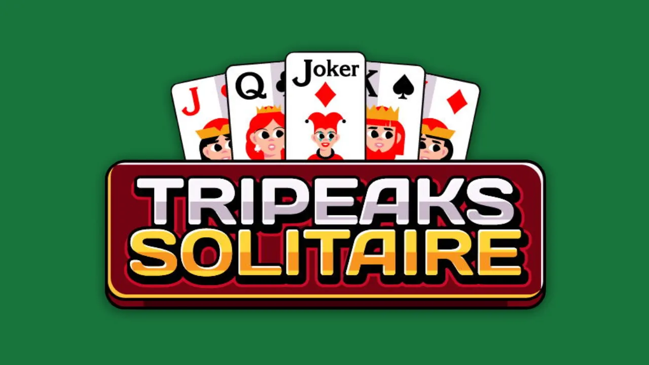 Tripeaks Solitaire